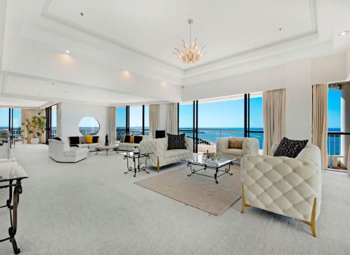 Gold Coast penthouse